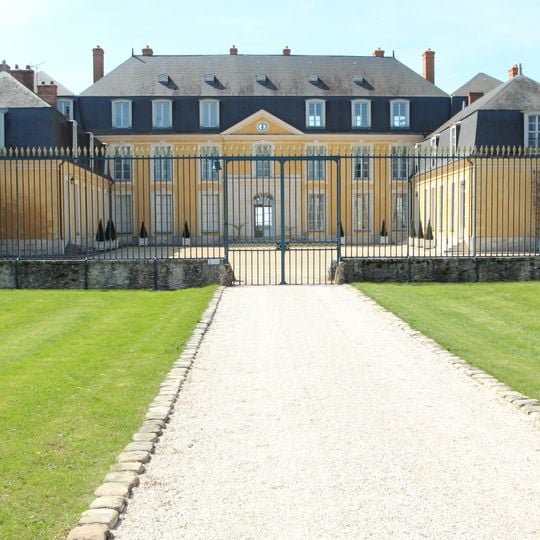 Château de Dommerville