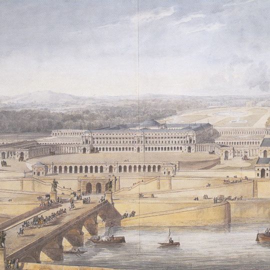 Palace of the King of Rome