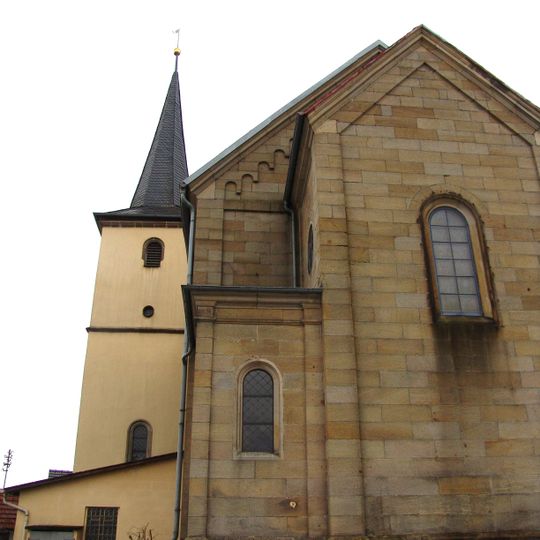 Evangelisch-lutherische Kirche