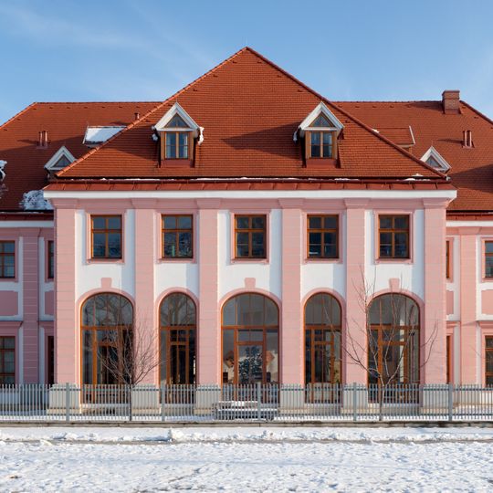 Castello di Möllersdorf