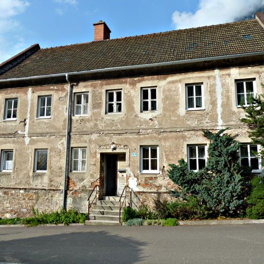 Fuhrhof, ehem. Pferdestall