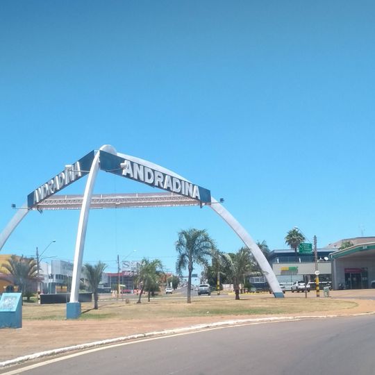 Andradina