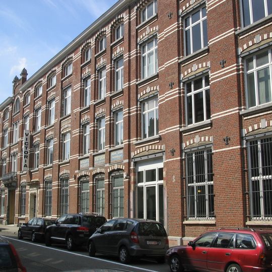 Belgian Chocolate Village