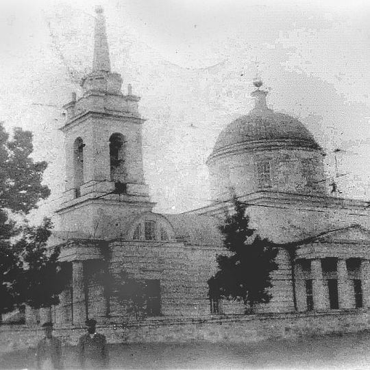 Церковь Покрова Пресвятой Богородицы