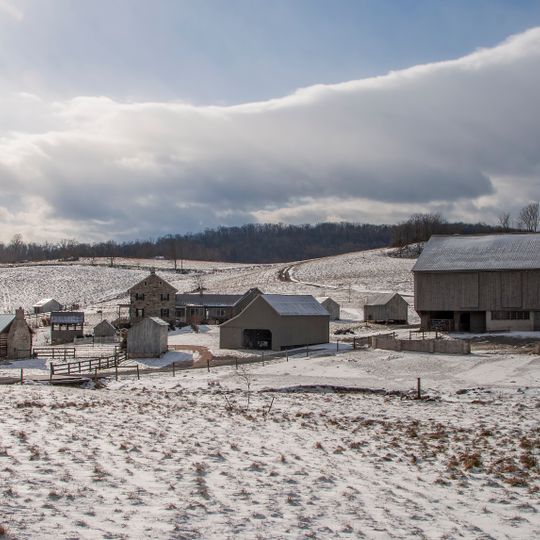 Peter of P. Grossnickel Farm