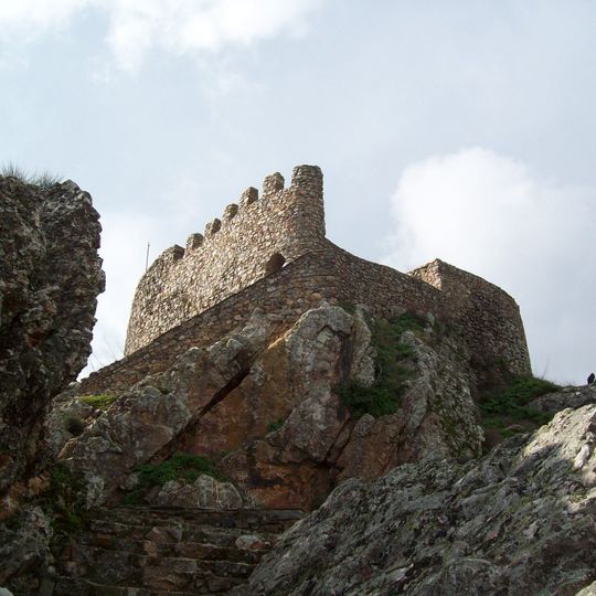 Castle of Penha Garcia