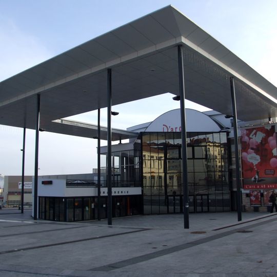 L'ARC - Scène Nationale