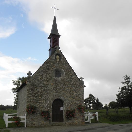 Chapelle Sainte-Anne de Livré-sur-Changeon