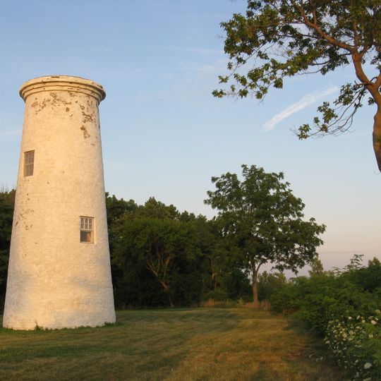 Bois Blanc Island Lighthouse