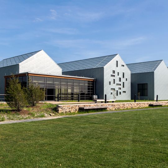 Harriet Tubman Underground Railroad State Park
