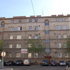 Wohnhausanlage Hasnerstraße 111-115