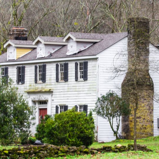 Joseph Elliston House