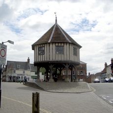 Market Cross