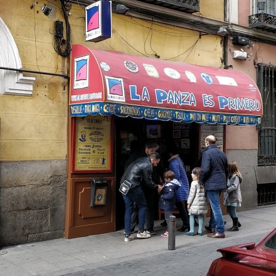 La Panza Es Primero