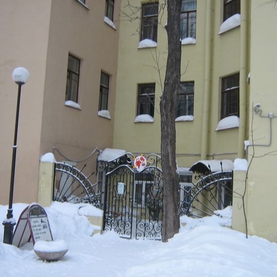 Museum of gramophones and phonographs