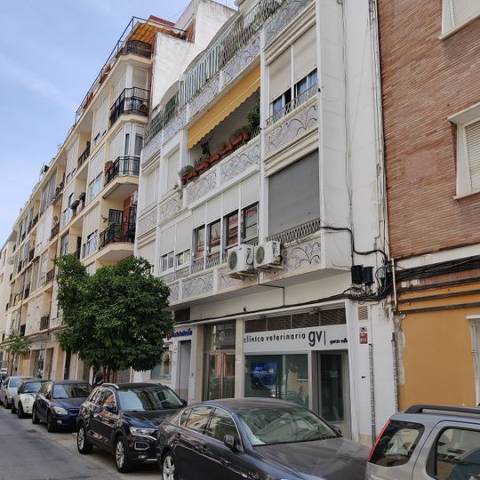 Edificio de viviendas