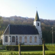 Église Notre-Dame de Grincourt-lès-Pas