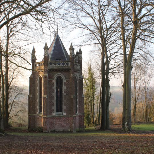 Chapelle Notre-Dame-de-la-Salette de Proix