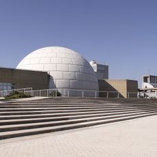 Madrid Planetarium