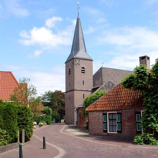 Nederlands Hervormde Kerk, Gramsbergen
