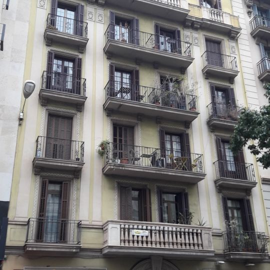 Casa Francisca Cortés de Requesens