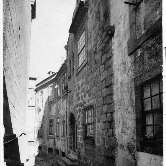 Residence of Beco dos Redemoinhos