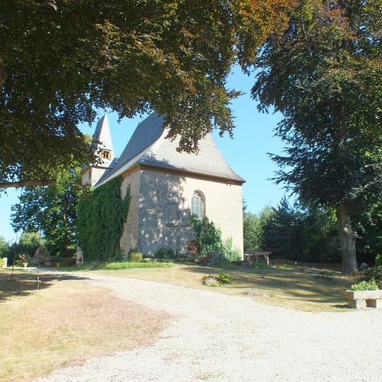 Church of Saint Barbara