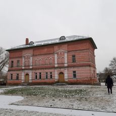 Pieršamajskaja Street 4, Dzisna