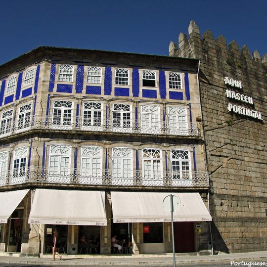 Edifício do Café Milenário