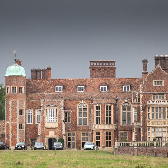 Madingley Hall