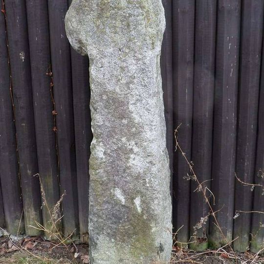 Smírčí kříž v Tomíkovicích