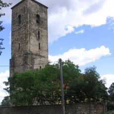 Saint John the Baptist church in Rogów Sobócki