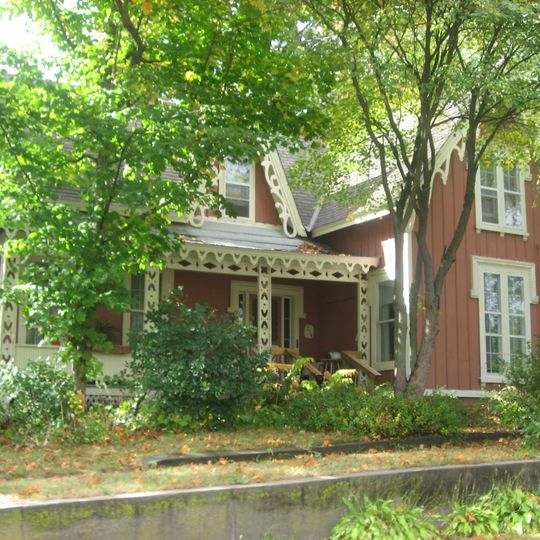J. Newton Conger House