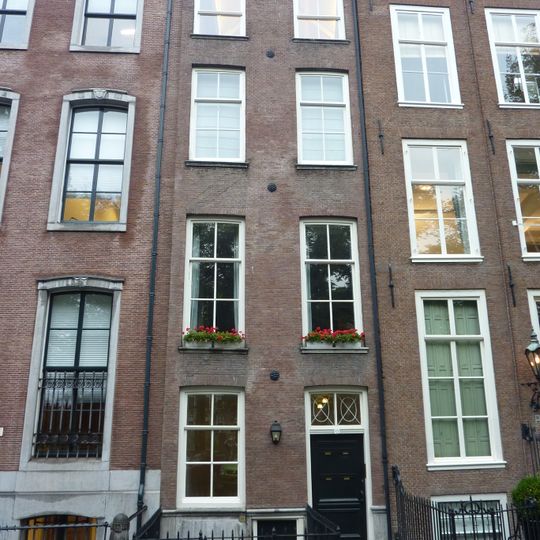 Lange Vijverberg 6, The Hague