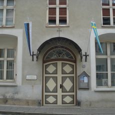 Swedish Saint Michael's Church