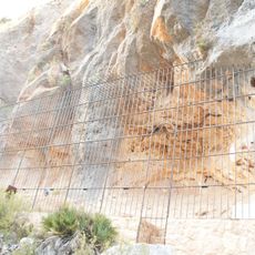 Cuevas de la Araña, abrigo III