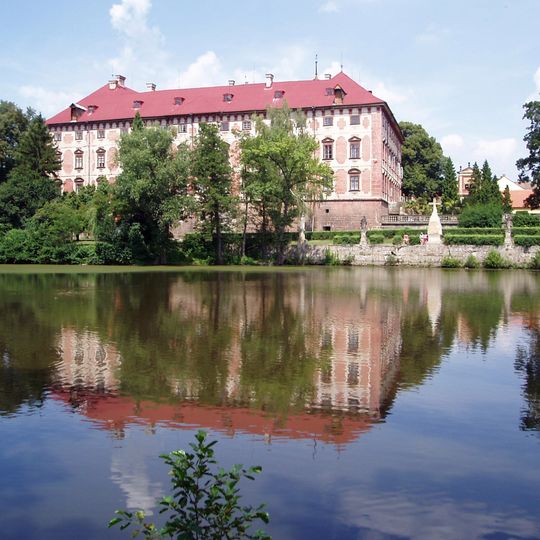Libochovice Chateau