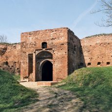 Dybów Castle