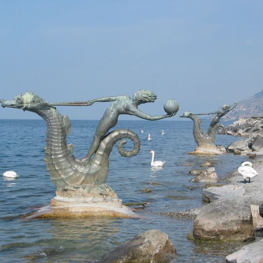 Hippocampes de Vevey