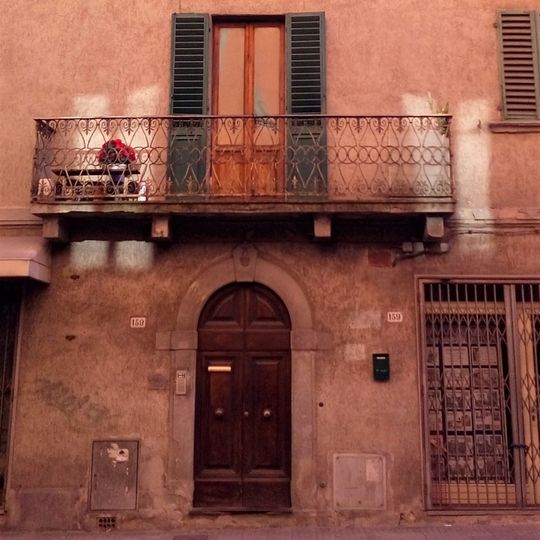 Casa-studio Fernando Melani