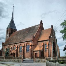 Church of the Transfiguration in Bysław