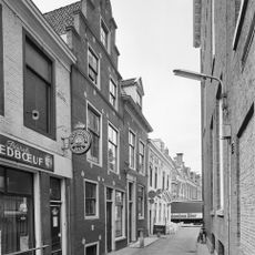 Auckamastraatje 6, Leeuwarden