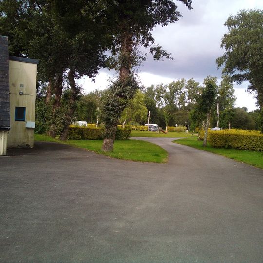Camping La Rivière