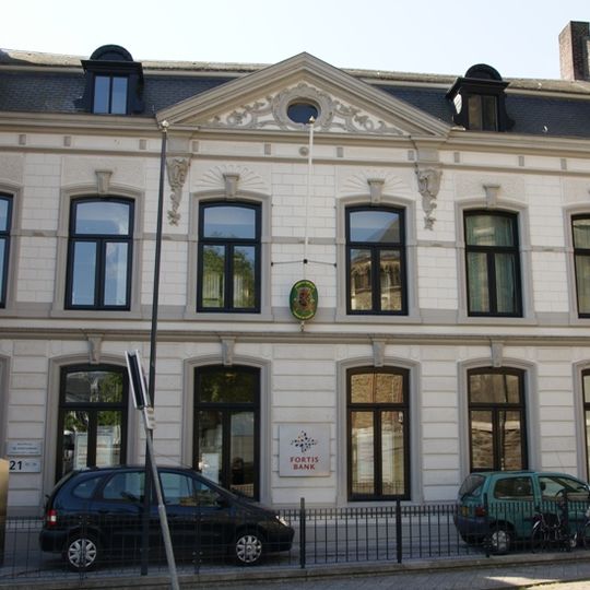 Vrijthof 21, Maastricht