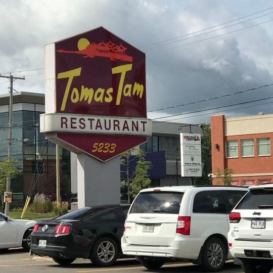 Tomas Tam Restaurant