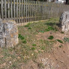 Kreuzsteine Pfünzer Straße