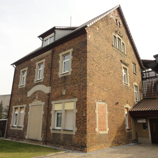 Wohnhaus Luisenstraße 10