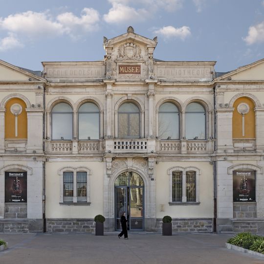 Museu das Belas-Artes de Carcassonne