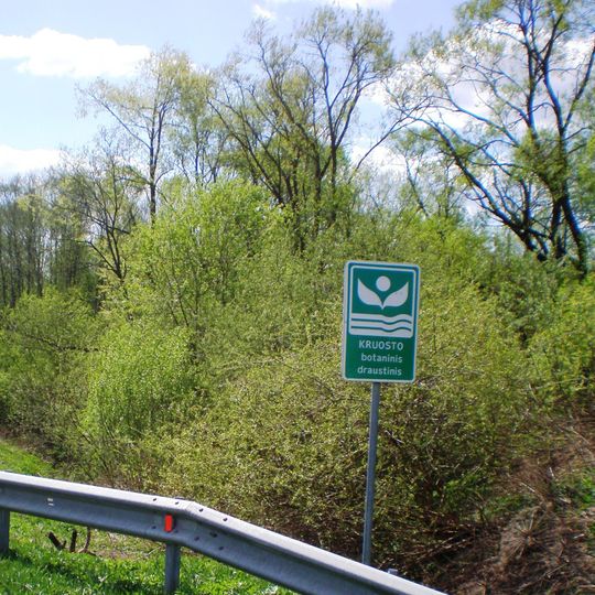 Kruostas Botanical Reserve