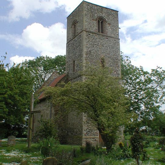 Church of St Mary